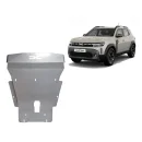 Stalowa osłona silnika Dacia Duster - 4x2 (2024-2026)